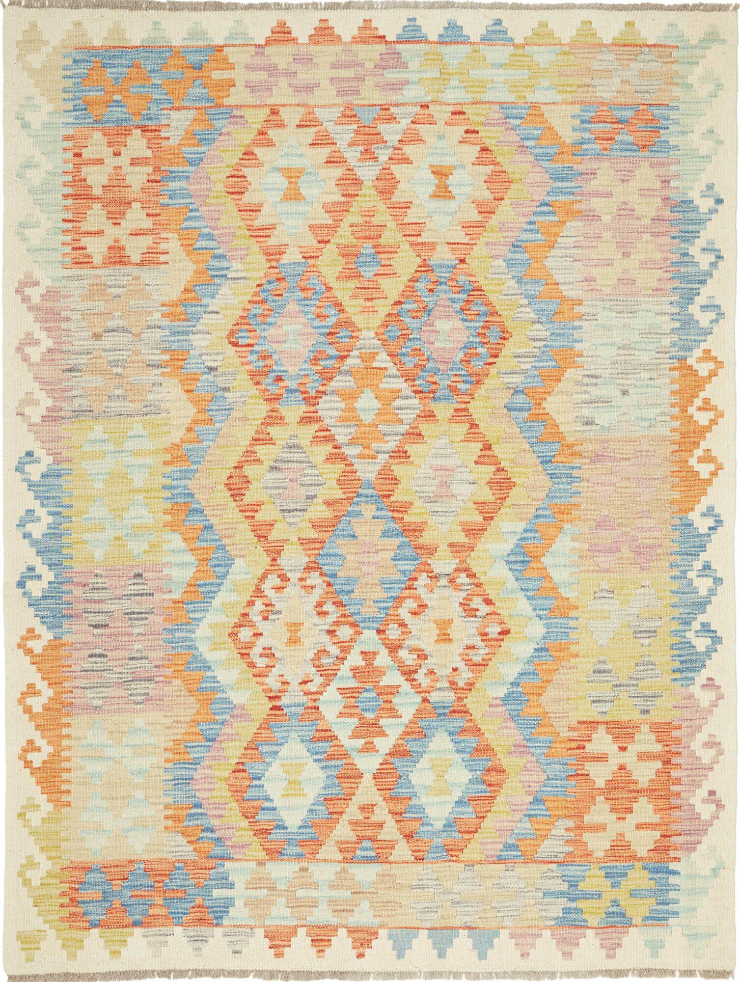 Kilim 173X128 Cm