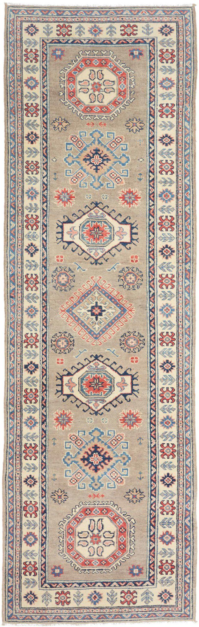 Kazak Co 291X85 Cm