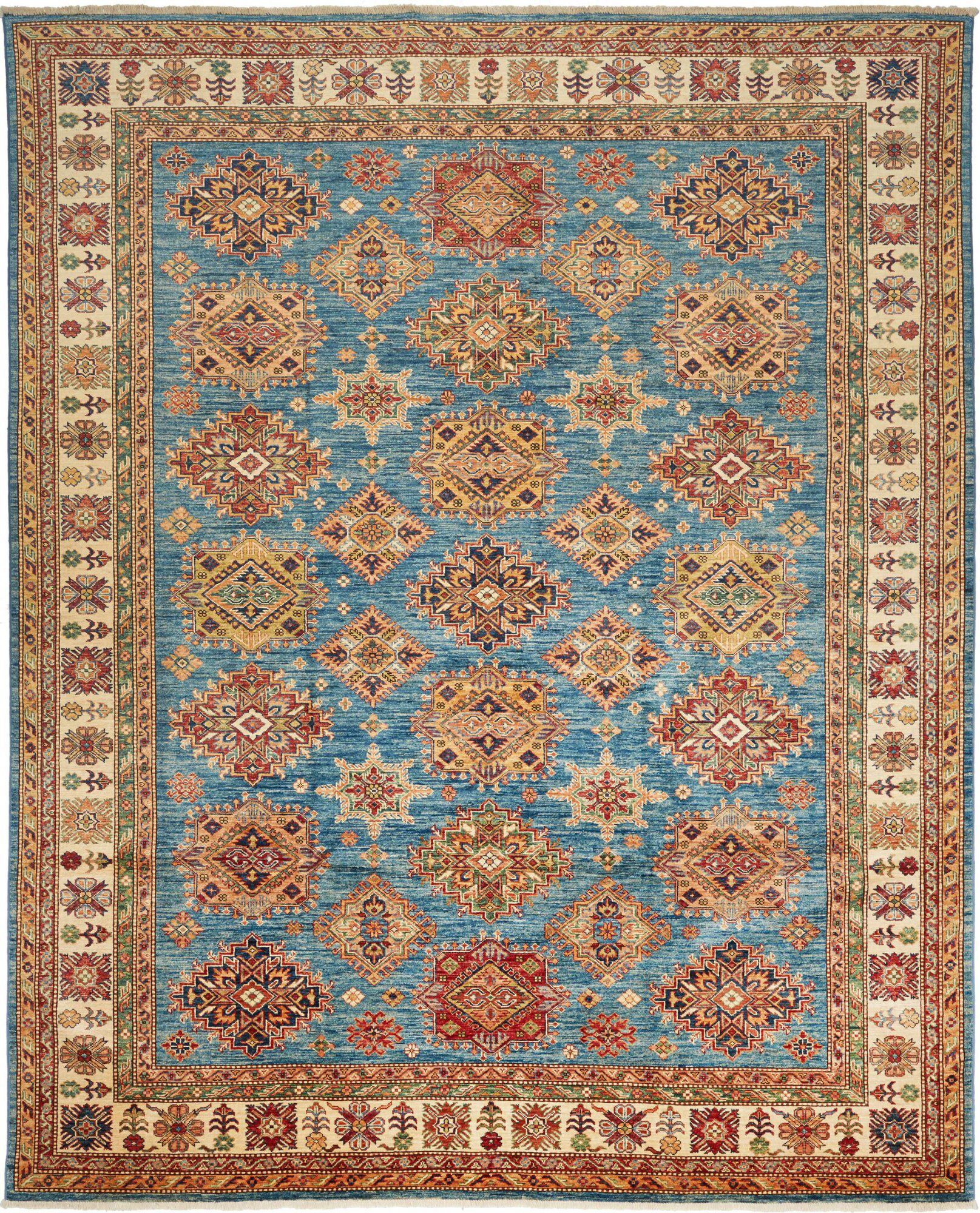 Kazak 303X246 Cm