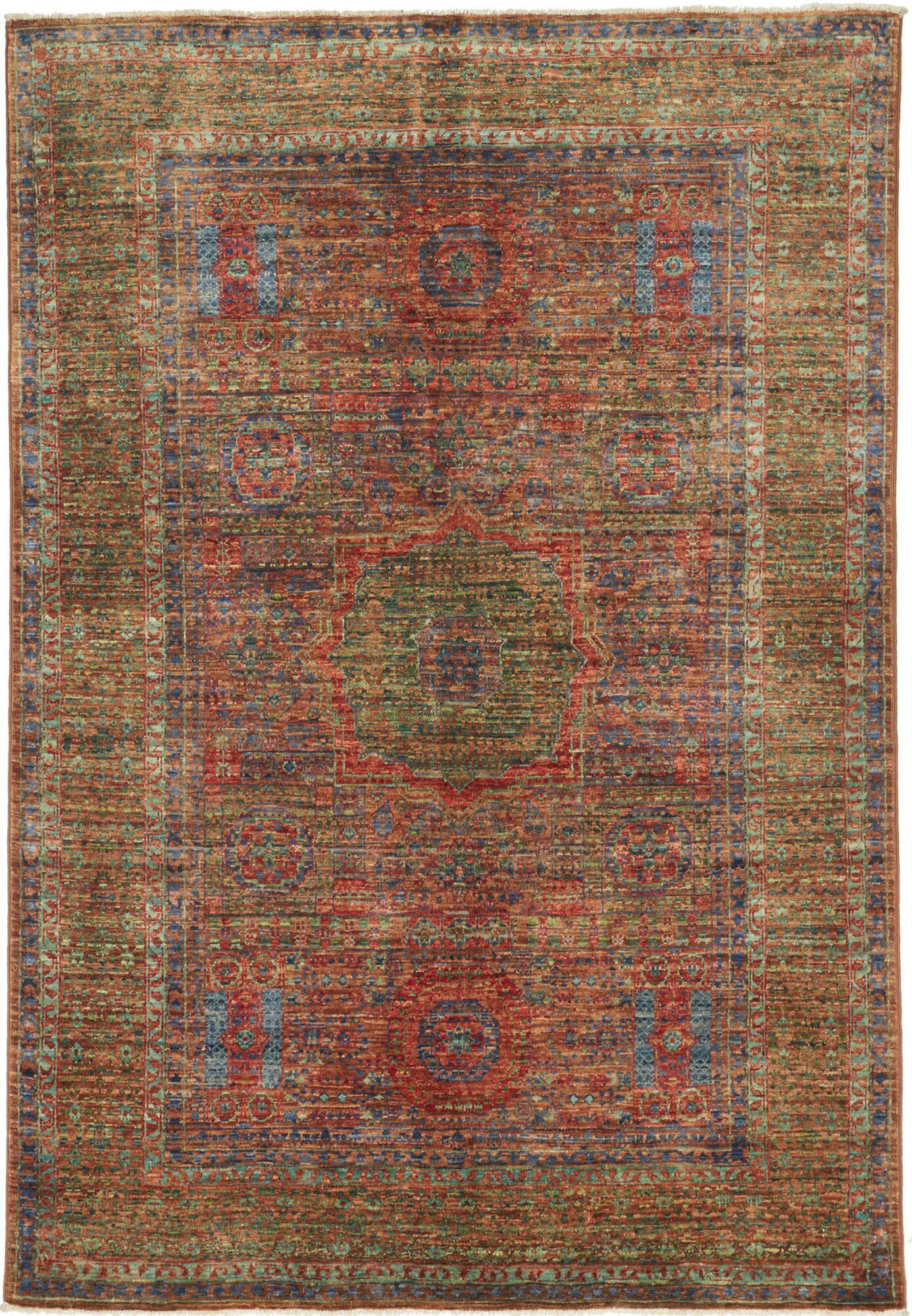 Mamlouk 182X126 Cm