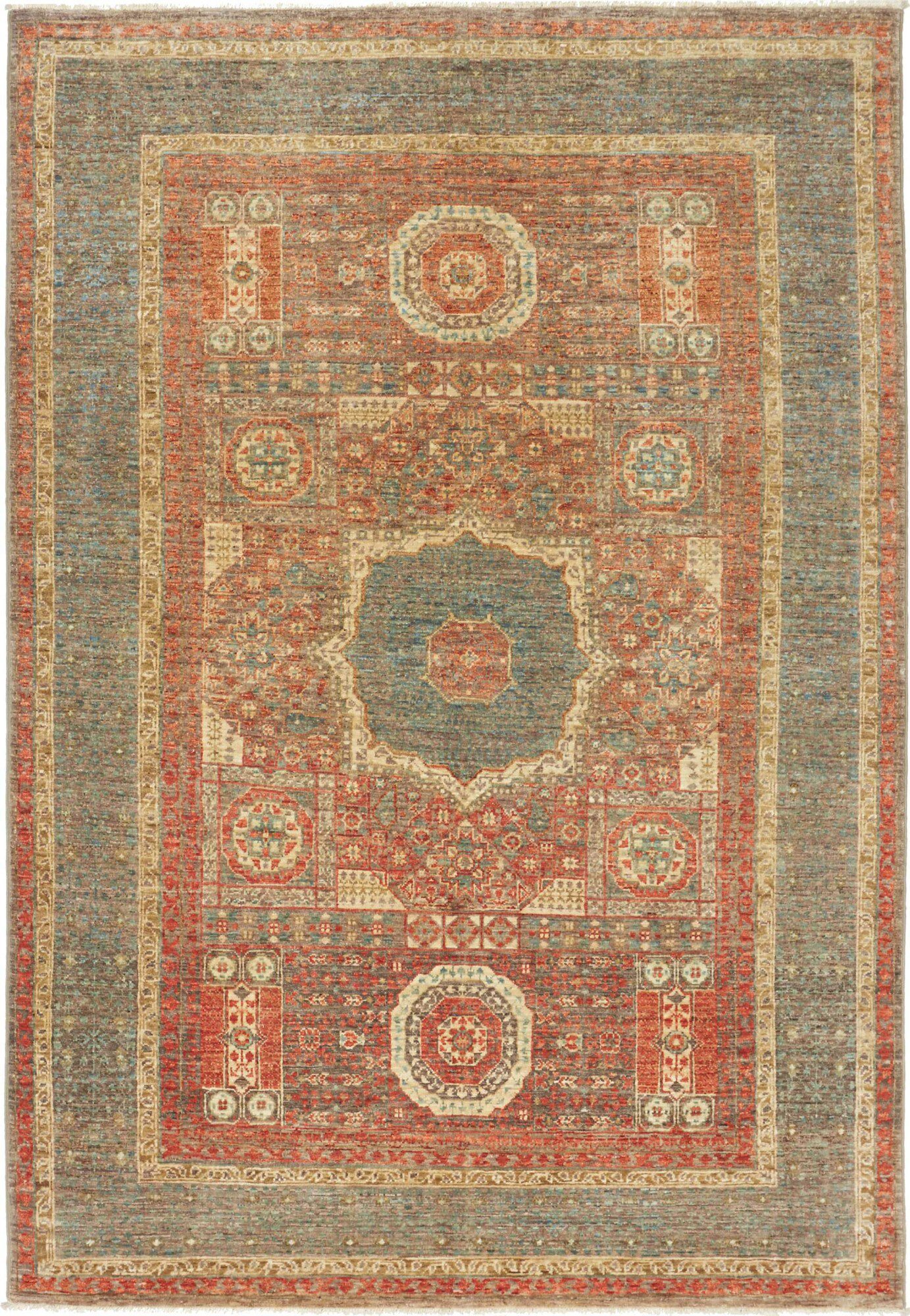 Mamlouk 189X127 Cm
