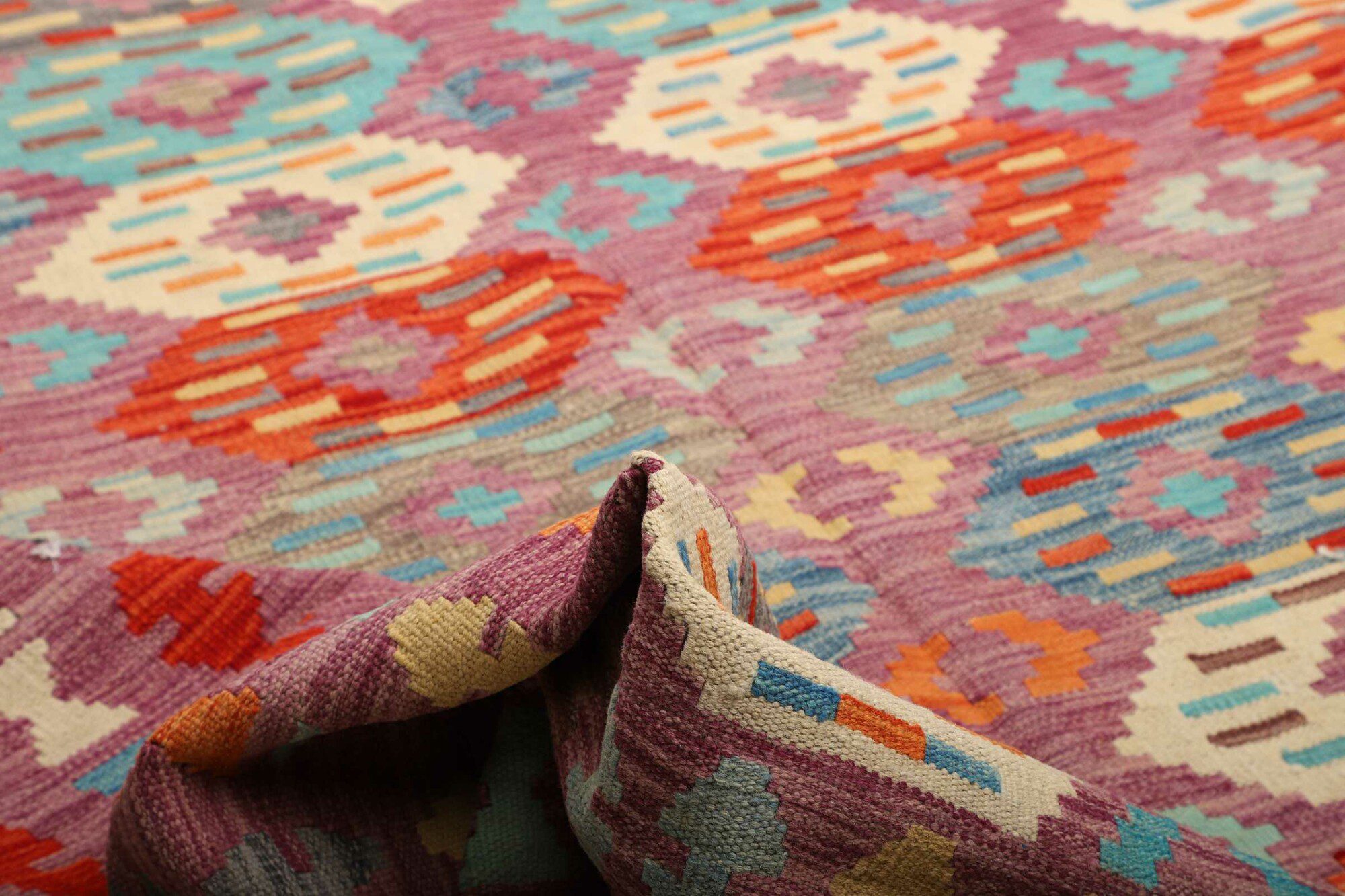 Kilim 393X247 Cm - Image 5