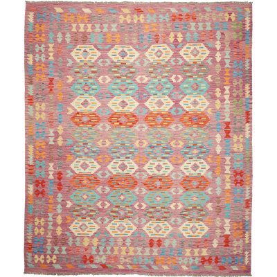 Kilim 393X247 Cm