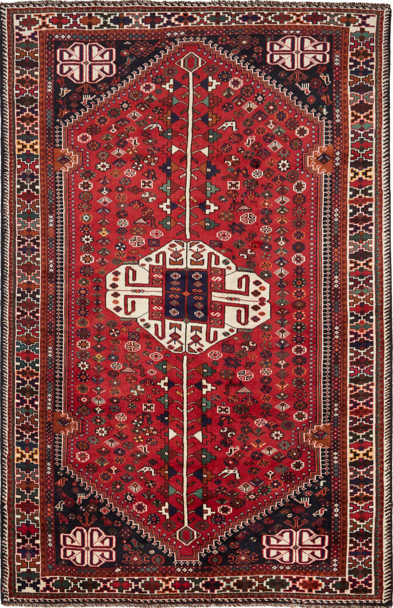 Shiraz 255X168 Cm