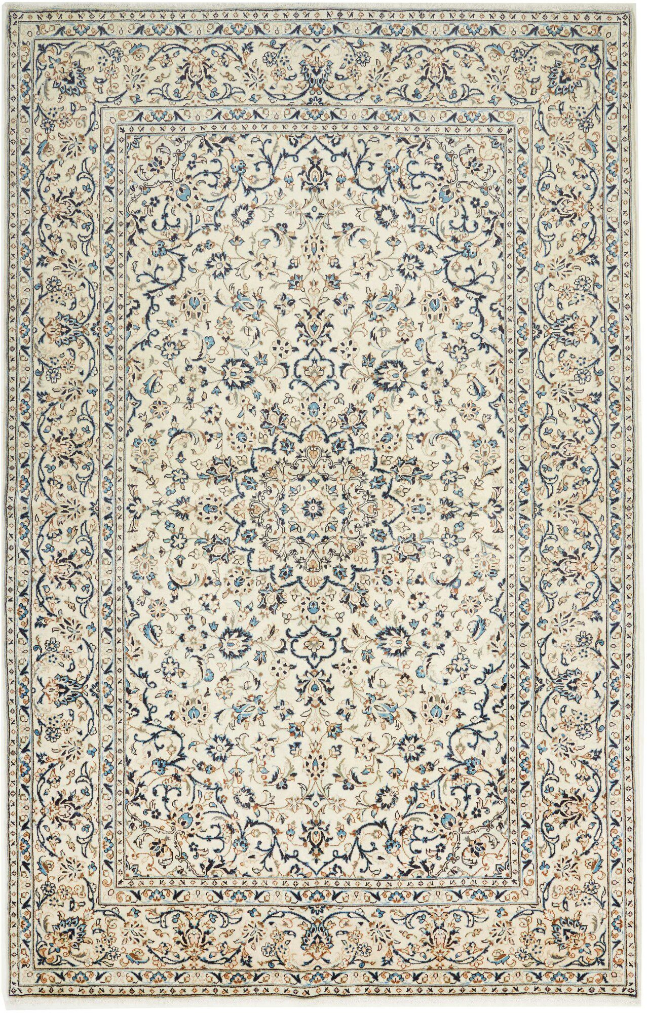 Kashan 310X198 Cm