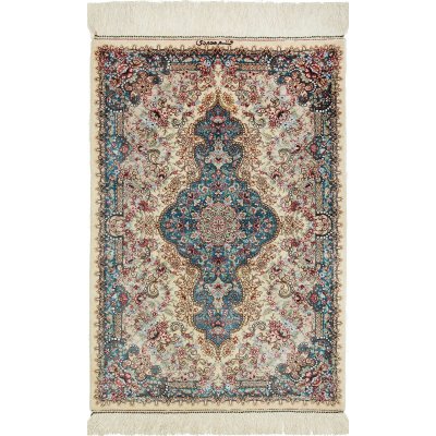 Ghom Silk90X59 Cm