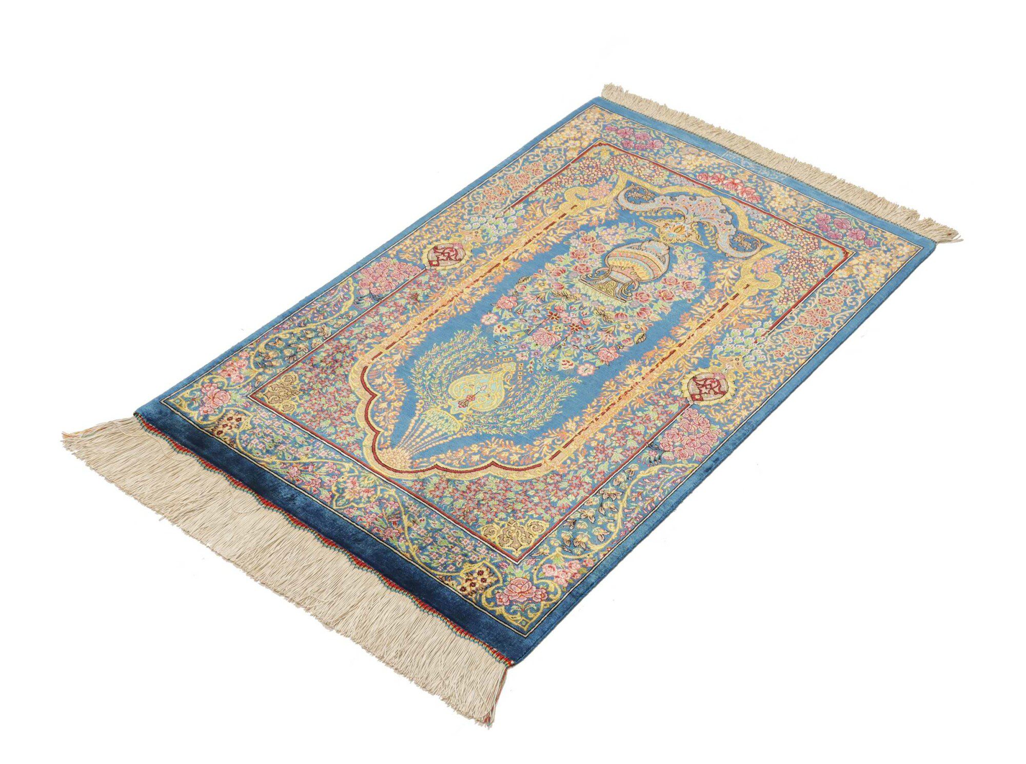 Ghom Silk90X59 Cm - Image 2