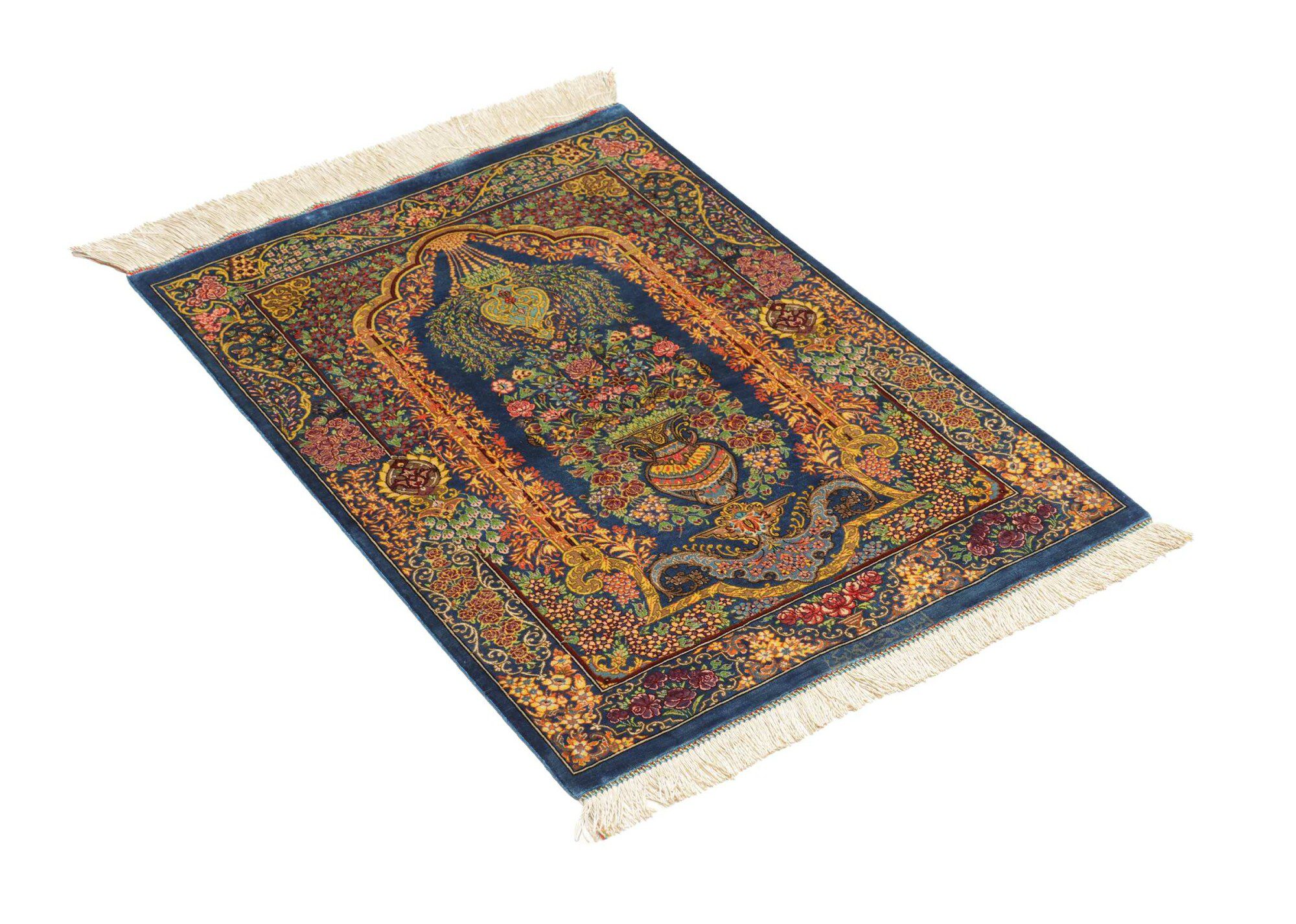 Ghom Silk90X59 Cm - Image 3