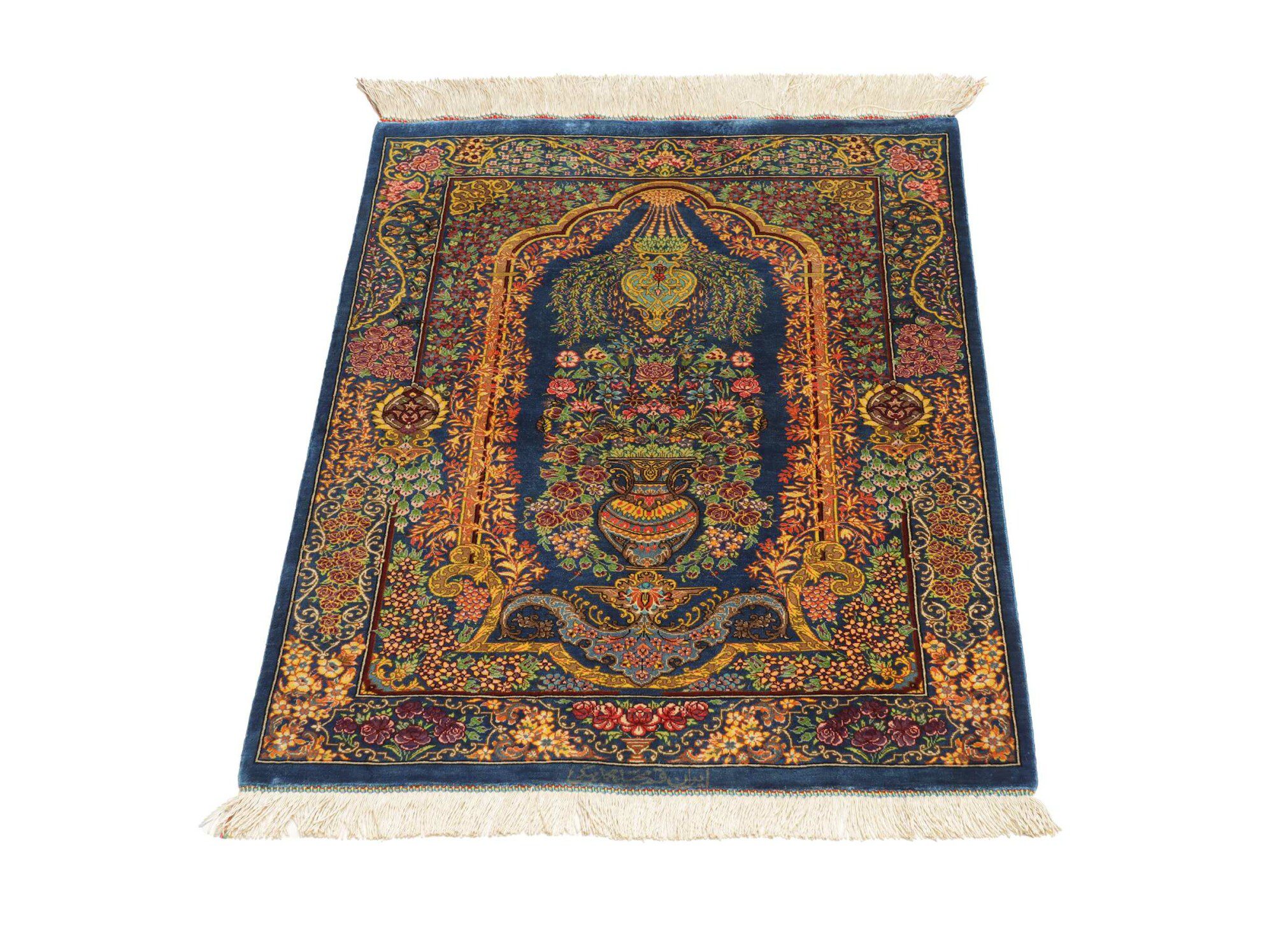 Ghom Silk90X59 Cm - Image 4