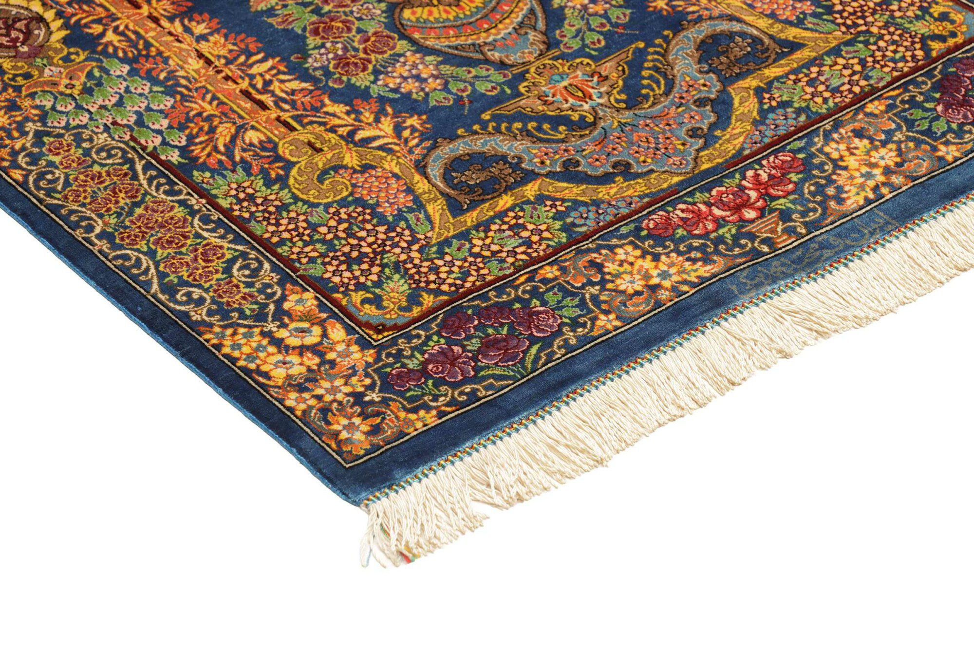 Ghom Silk90X59 Cm - Image 5