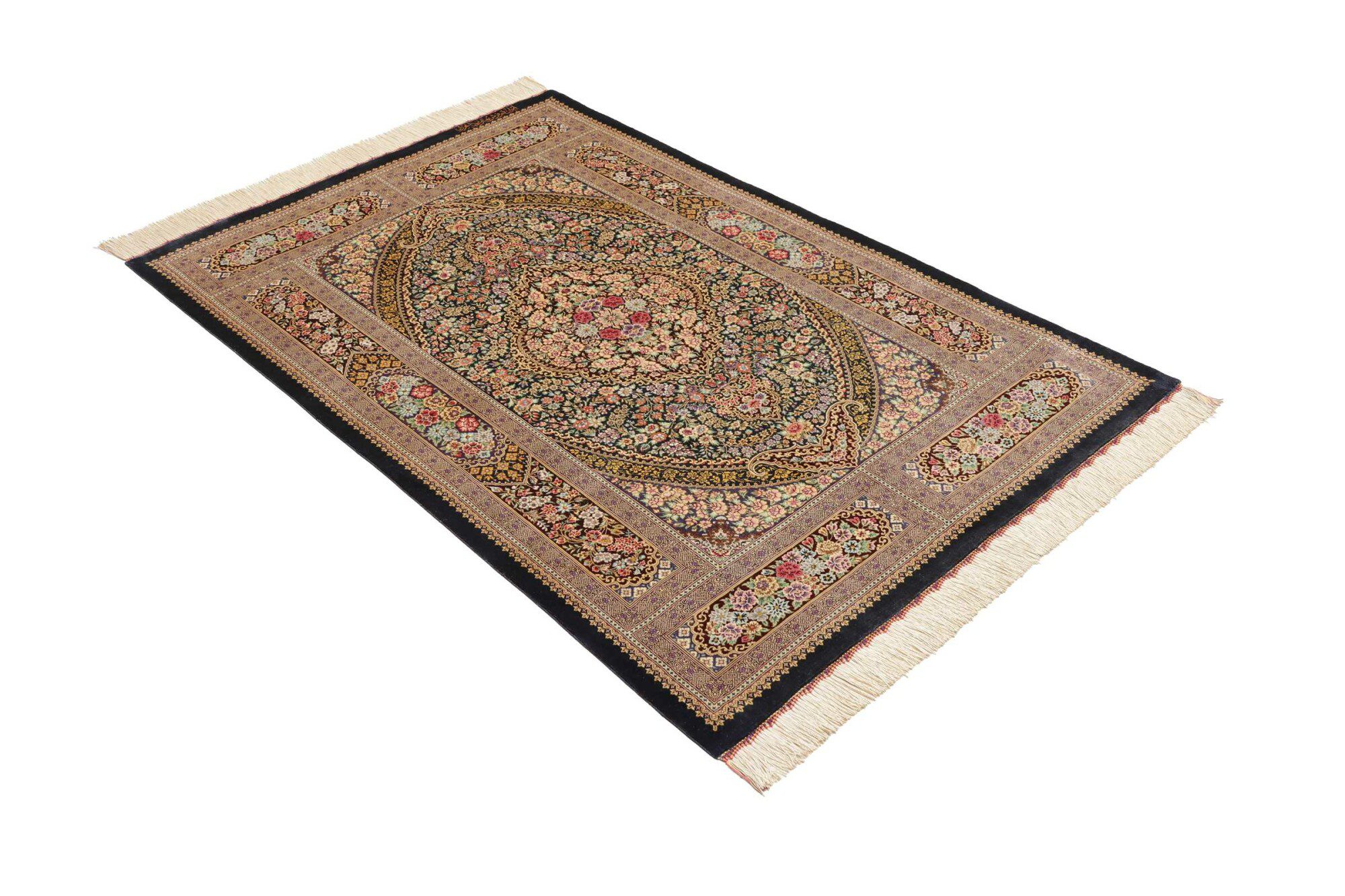 Ghom Silk155X101 Cm - Image 3