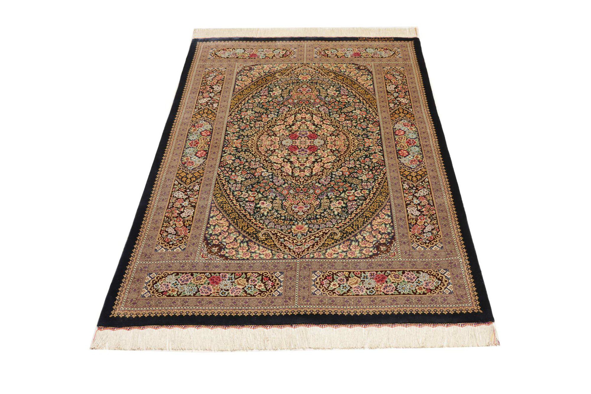 Ghom Silk155X101 Cm - Image 4
