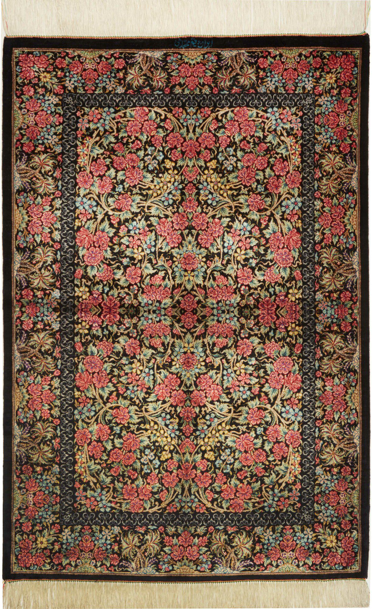Ghom Silk119X78 Cm
