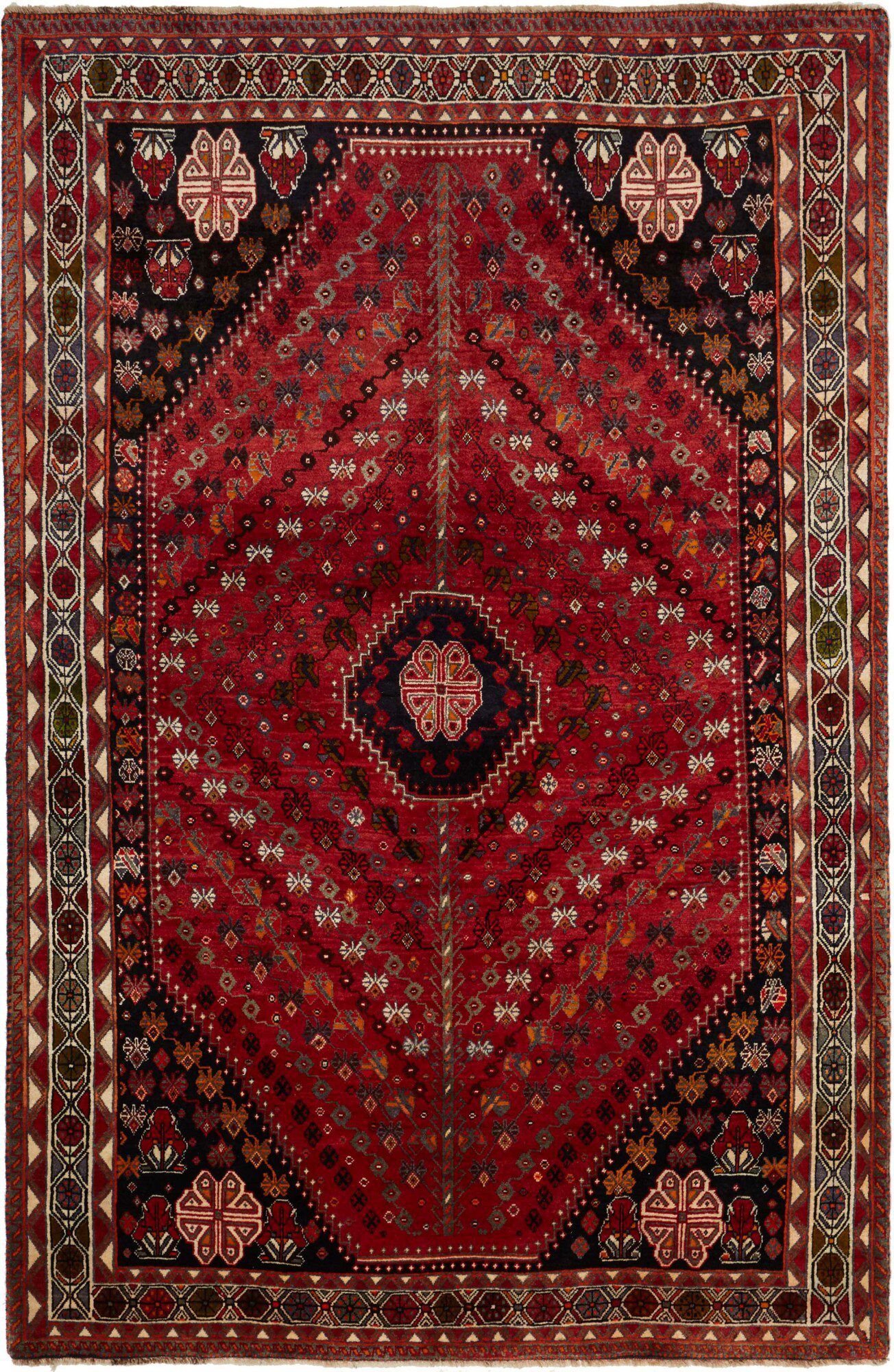 Shiraz 250X162 Cm
