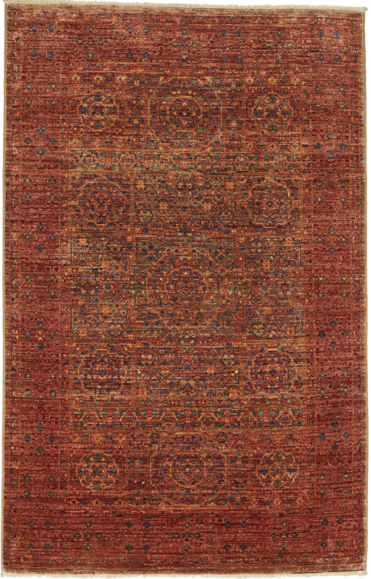 Mamlouk 151X98 Cm