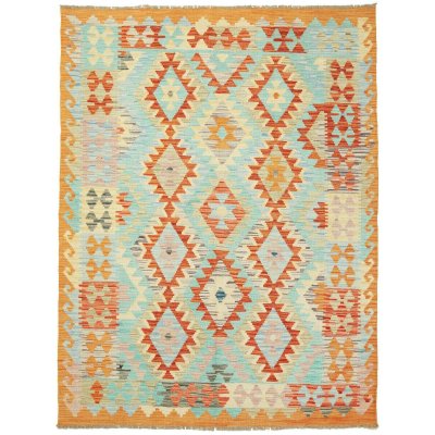 Kilim 195X147 Cm