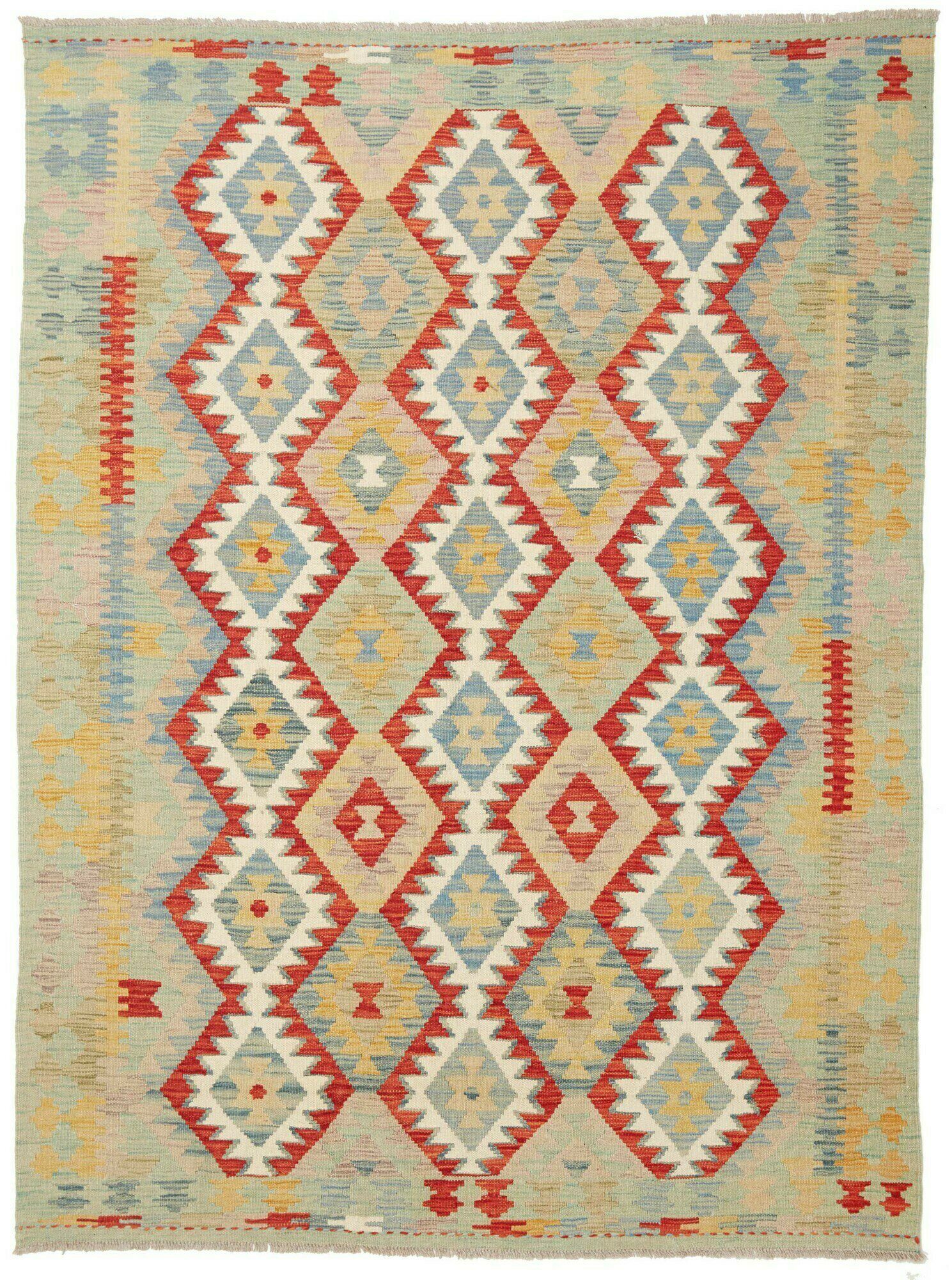 Kilim 201X149 Cm