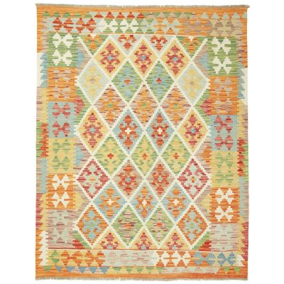Kilim 192X147 Cm