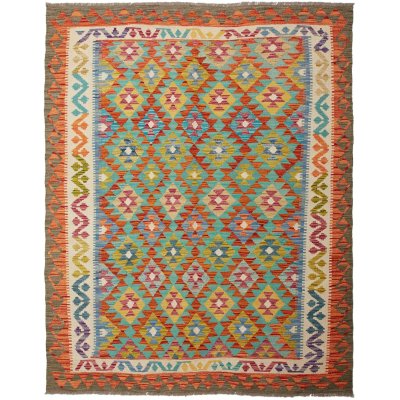 Kilim 198X156 Cm