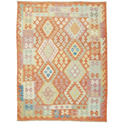 Kilim 202X153 Cm