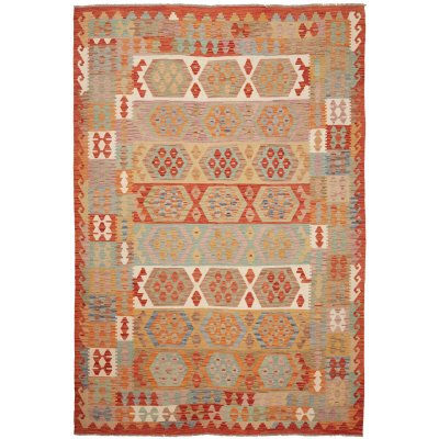 Kilim 294X199 Cm
