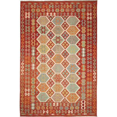 Kilim 297X201 Cm