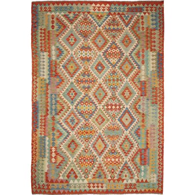 Kilim 294X204 Cm