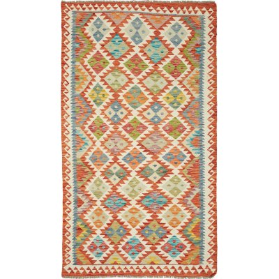 Kilim 202X110 Cm