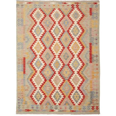Kilim 201X150 Cm