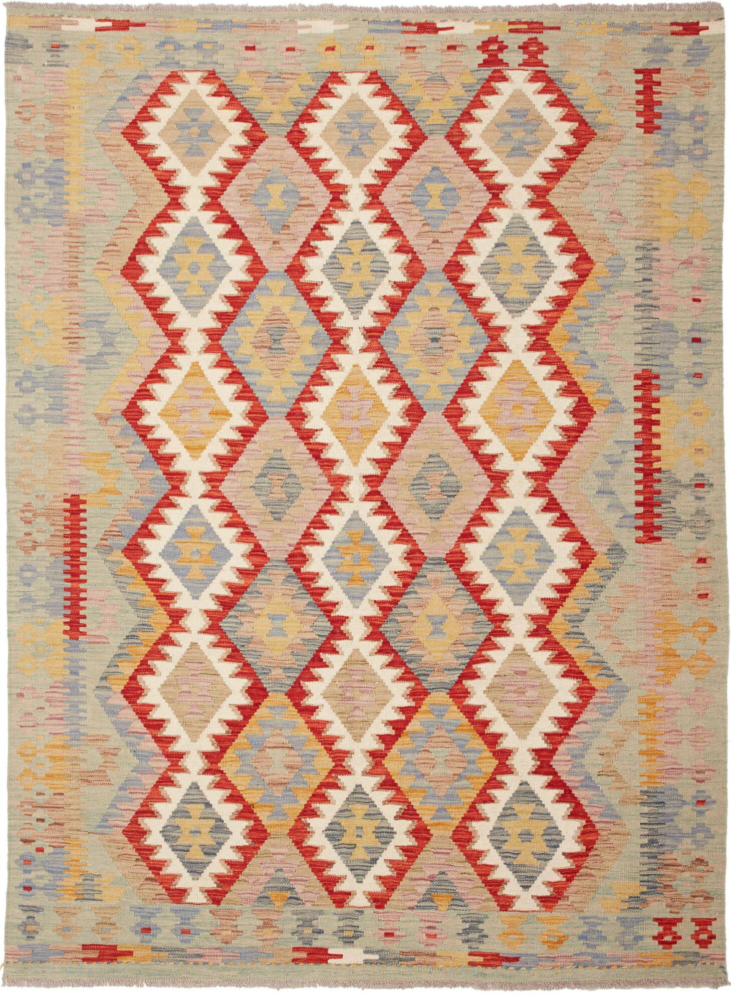Kilim 201X150 Cm