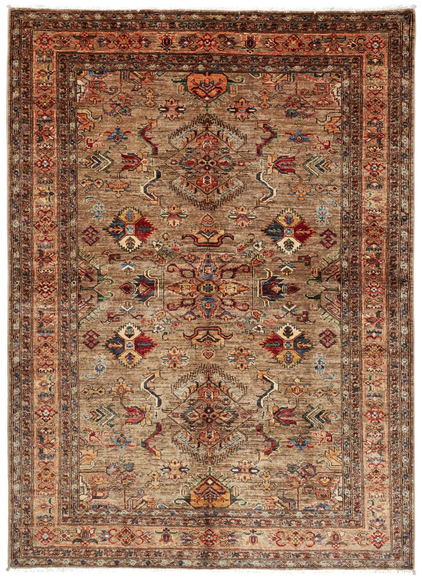 Kazak 240X175 Cm