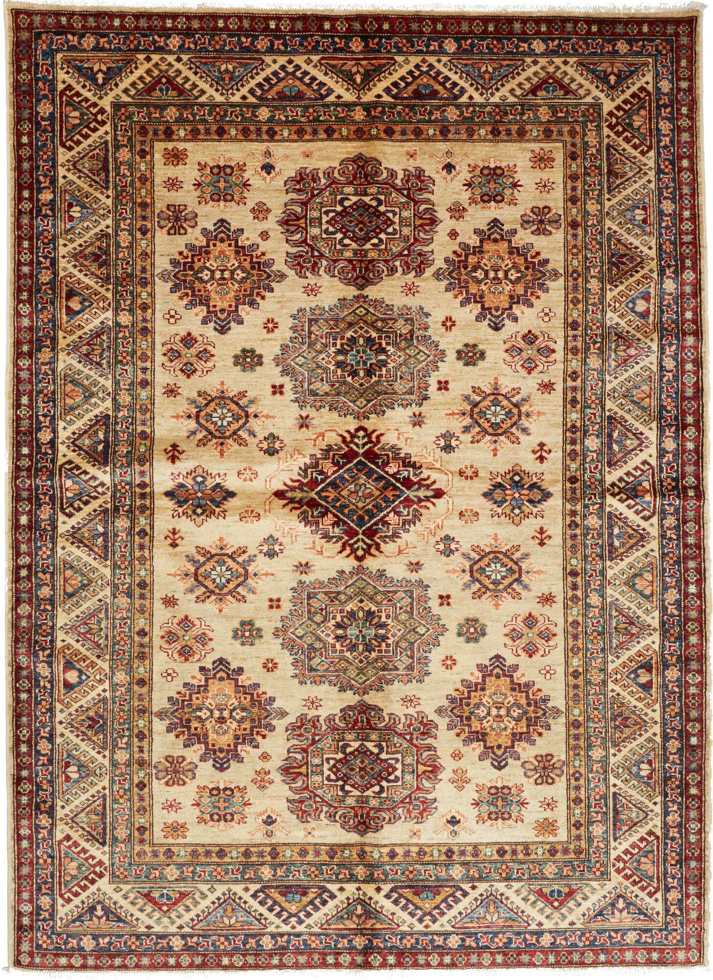 Kazak 238X174 Cm