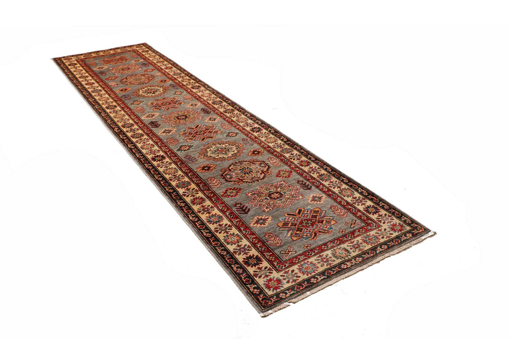 Kazak 313X82 Cm - Image 3