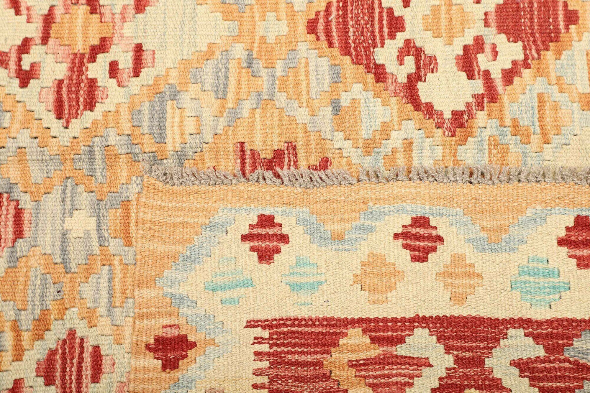 Kilim 198X156 Cm - Image 5