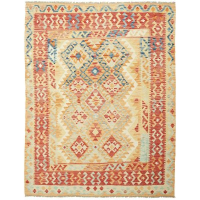 Kilim 198X156 Cm