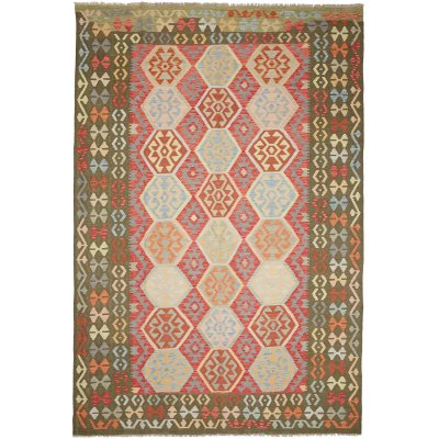 Kilim 302X198 Cm