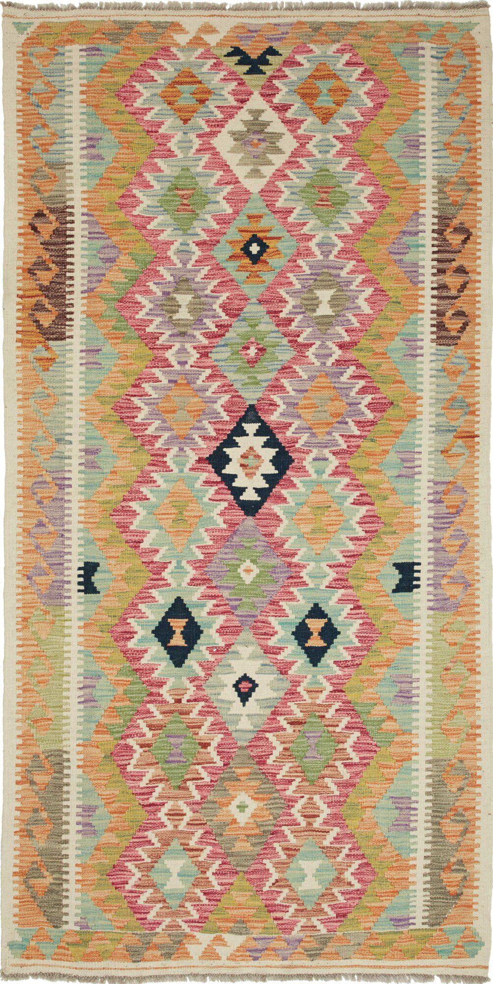 Kilim 200X101 Cm