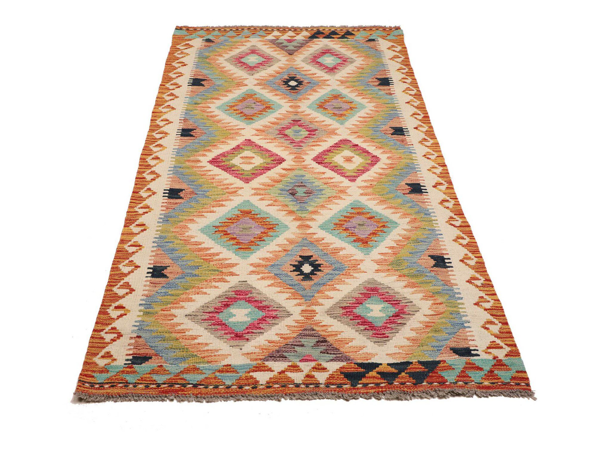 Kilim 202X101 Cm - Image 2