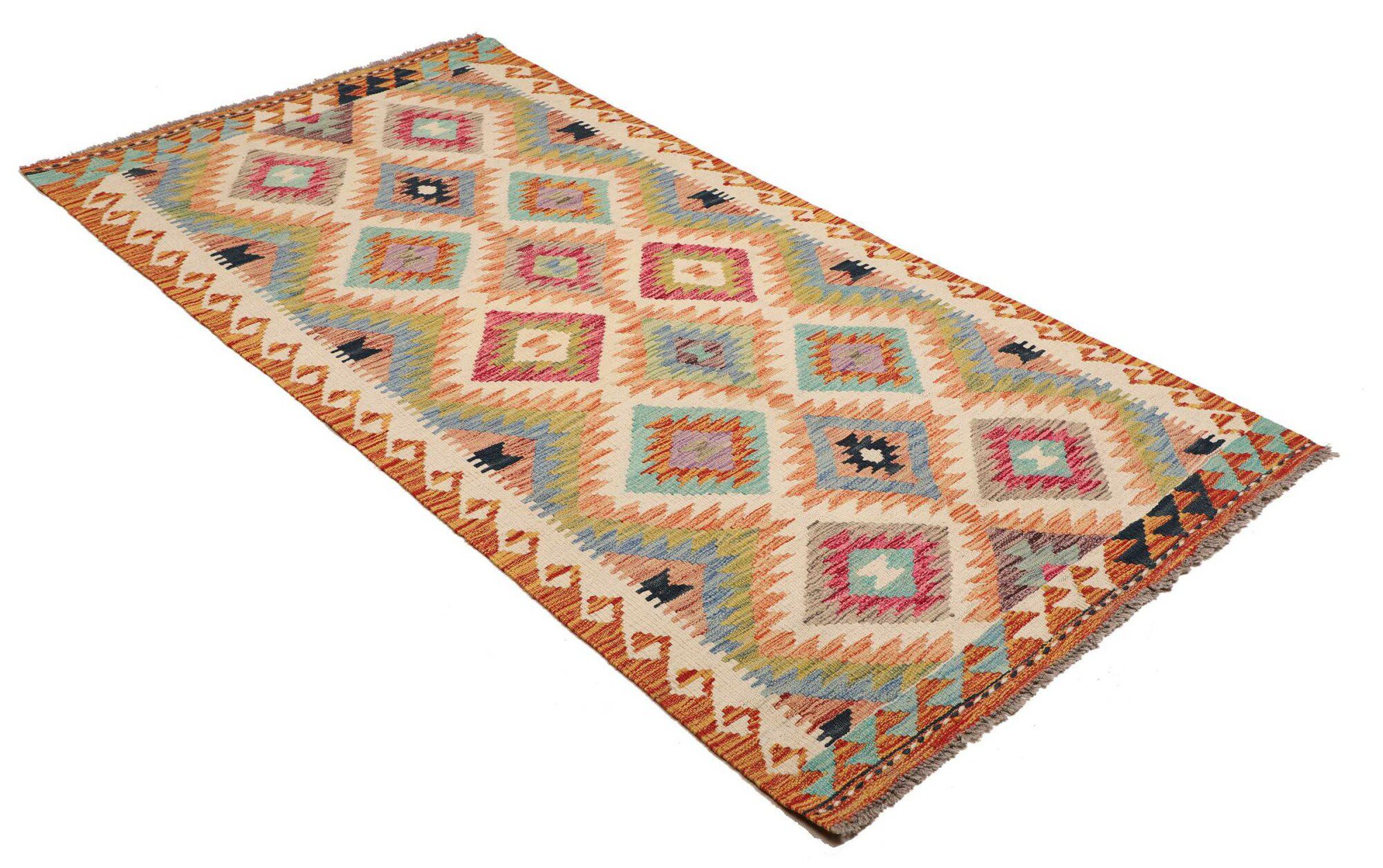 Kilim 202X101 Cm - Image 3