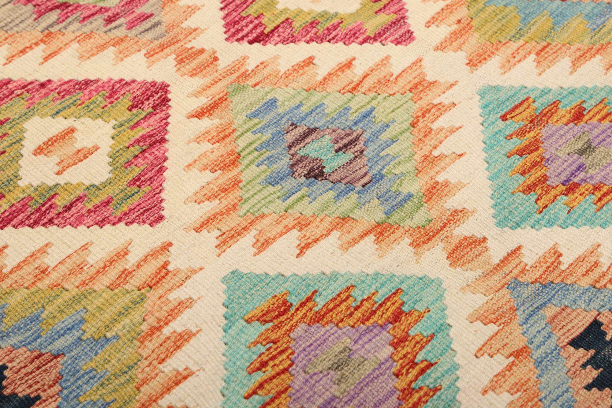 Kilim 202X101 Cm - Image 4