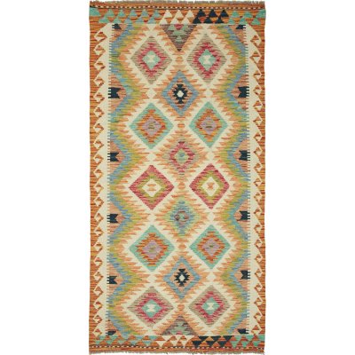 Kilim 202X101 Cm
