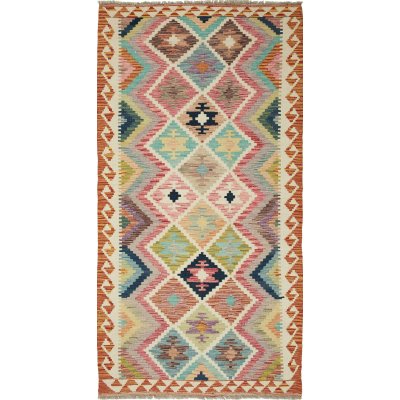 Kilim 202X101 Cm