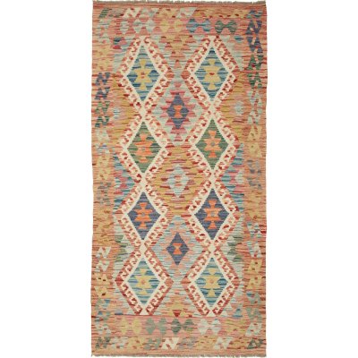 Kilim 208X100 Cm