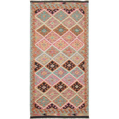 Kilim 202X103 Cm