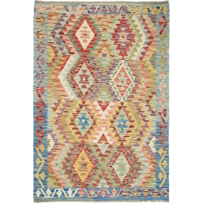 Kilim 182X125 Cm