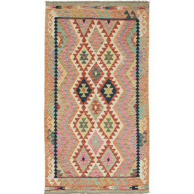 Kilim 193X124 Cm