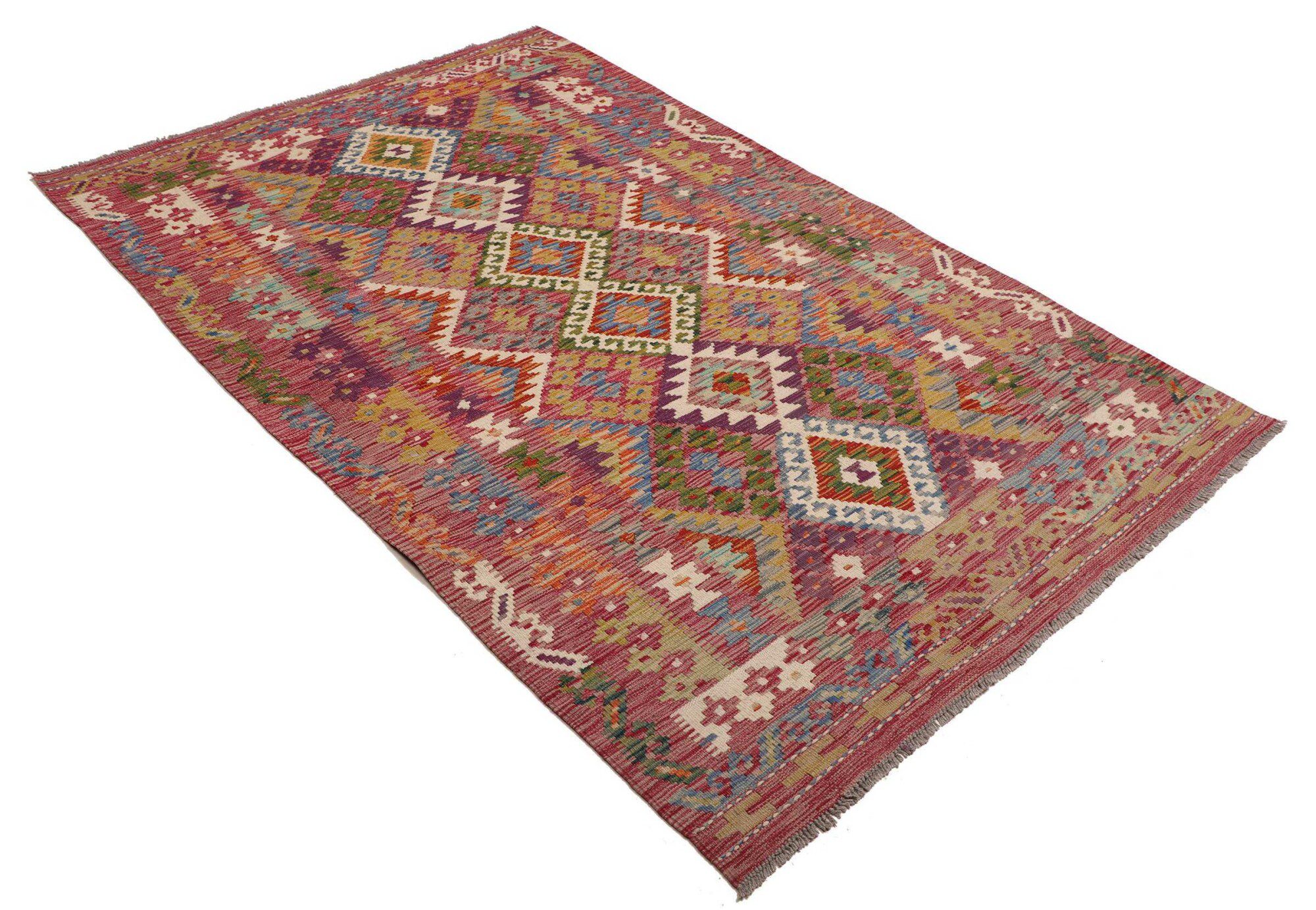 Kilim 196X123 Cm - Image 3