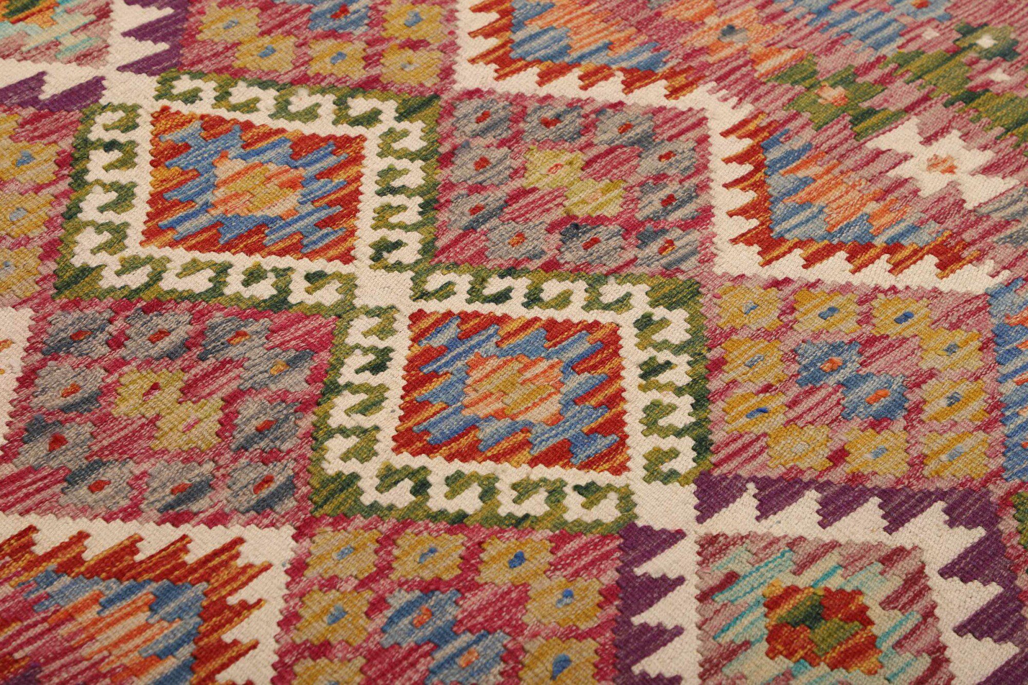 Kilim 196X123 Cm - Image 4