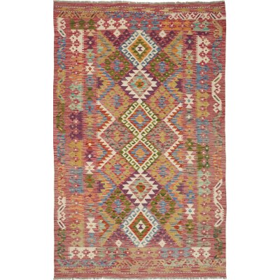 Kilim 196X123 Cm