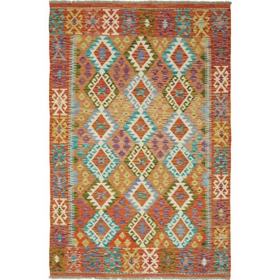 Kilim 194X127 Cm